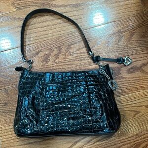 Brighton LEATHER  SHOULDER BAG HOBO